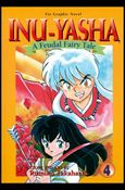Inu-Yasha: A Feudal Fairy Tale issue 4