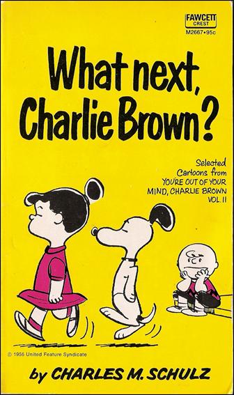 What Next, Charlie Brown? issue 1-C