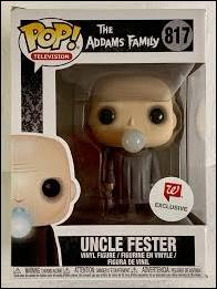 POP! Television figure 817 Uncle Fester