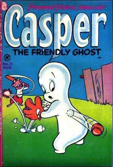 Casper the Friendly Ghost (1949) issue 11