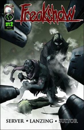 Freakshow (2011) issue 2
