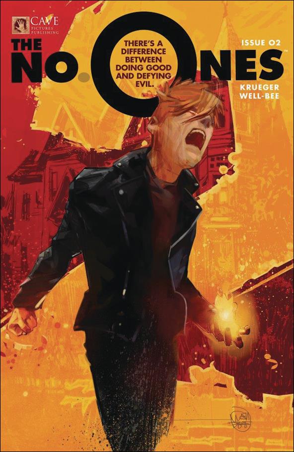 No Ones issue 2
