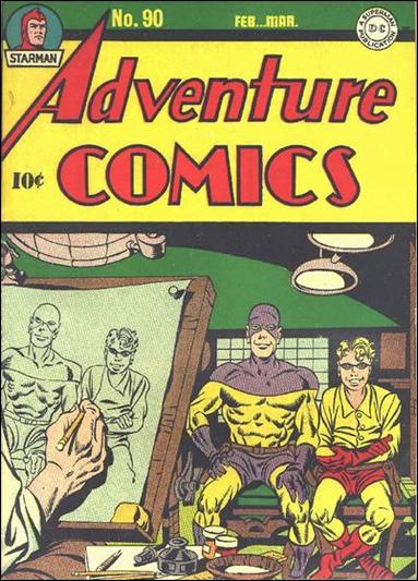 Adventure Comics (1938) issue 90