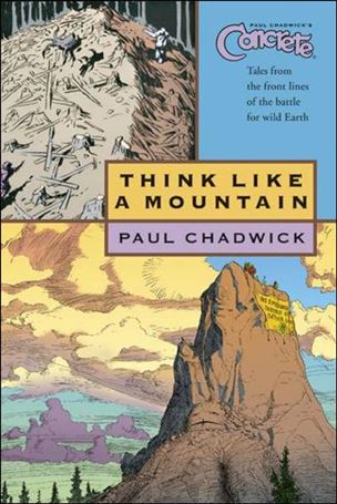 Concrete  issue 5 Think Like a Mountain