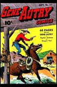Gene Autry Comics (1942) issue 10