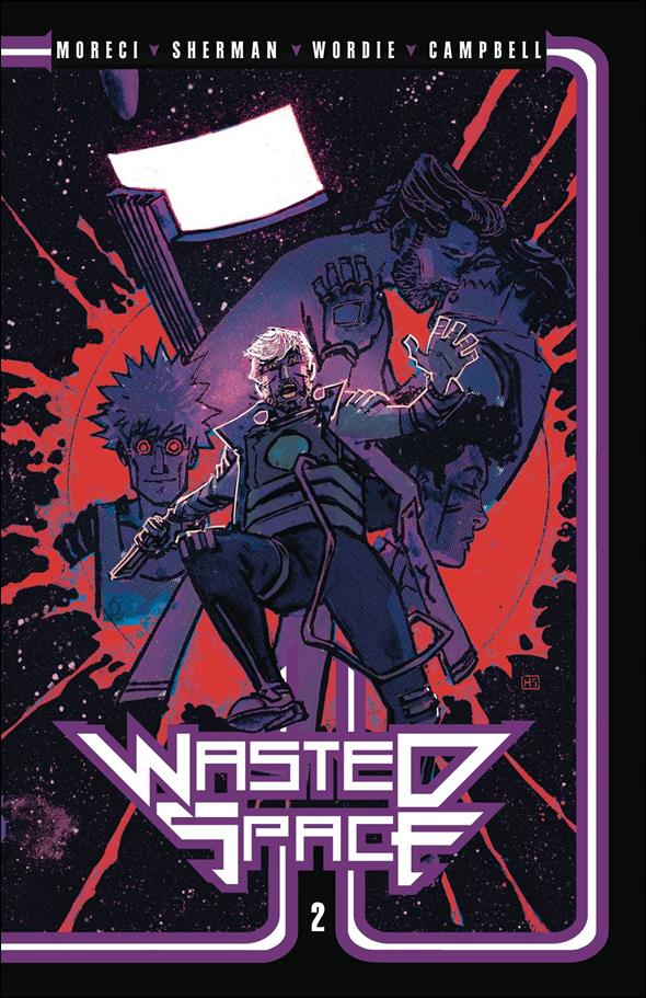 Wasted Space issue 2