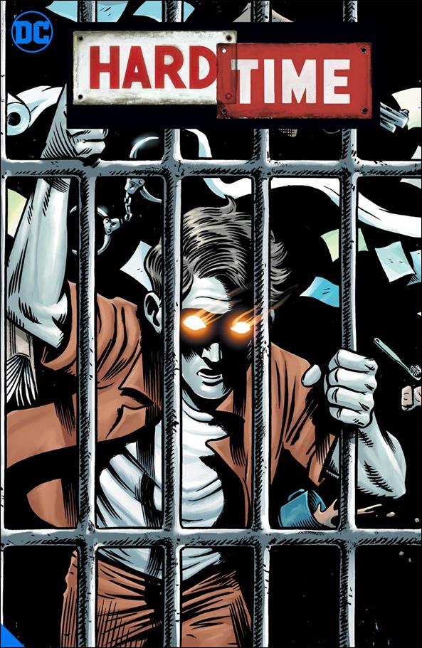 Hard Time: The Complete Collection issue nn