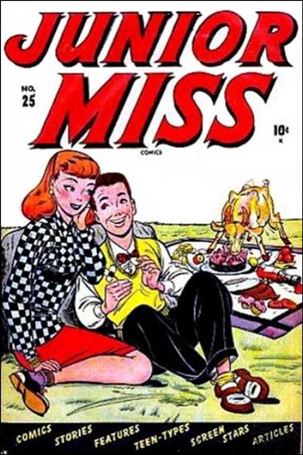 Junior Miss (1947) issue 25