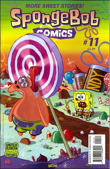 SpongeBob Comics issue 11