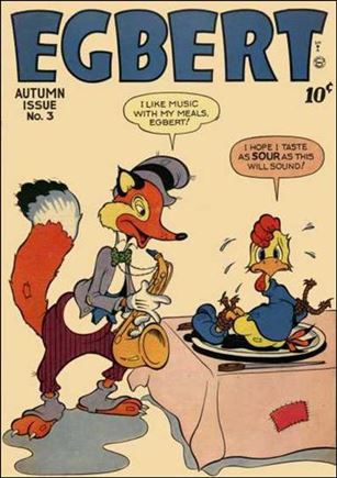 Egbert issue 3