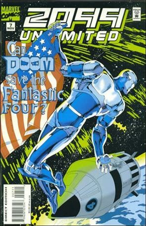2099 Unlimited issue 7