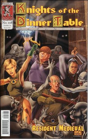 Knights of the Dinner Table (1997) issue 108