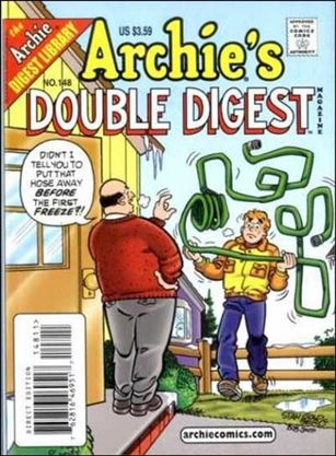 Archie's Double Digest Magazine issue 148