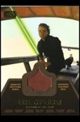 Star Wars Jedi Legacy (Relic Subset) card JR-1 Luke Skywalker - Return of the Jedi