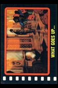 Who Framed Roger Rabbit? (Base Set) card 88 What Goes Up...