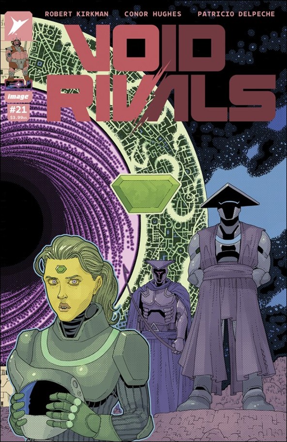 Void Rivals issue 21-C Martin Morazzo Connecting 1:10 Cover