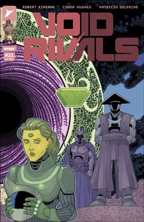 Void Rivals issue 21-C Martin Morazzo Connecting 1:10 Cover
