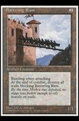 Magic the Gathering: 4th Edition (Base Set) card 297 Battering Ram