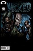 Something Wicked issue 2 Regular Cover