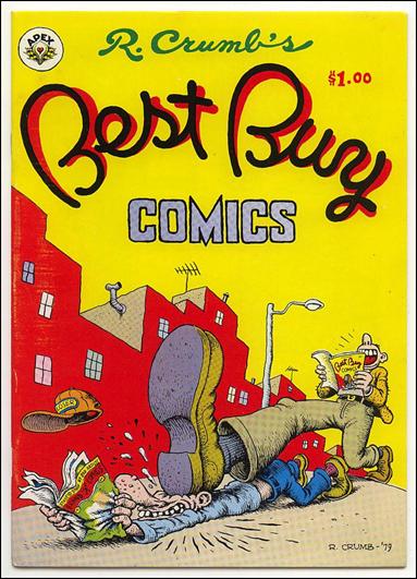 Best Buy Comics issue nn