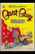 Best Buy Comics Cover Image 1