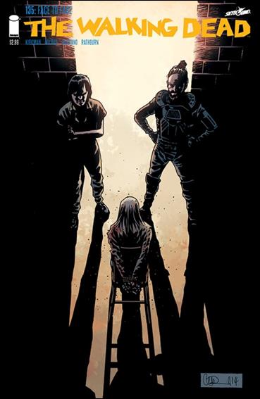 Walking Dead (2003) 135-A by Image