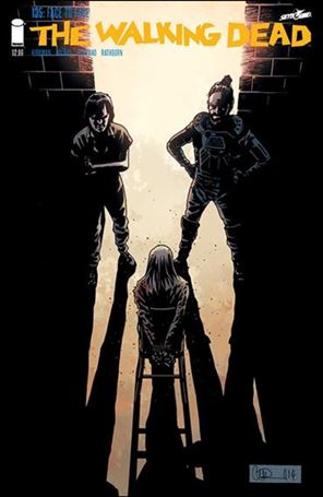Walking Dead (2003) issue 135