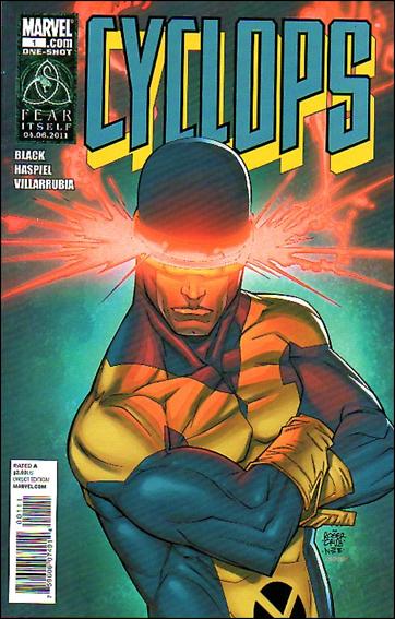 Cyclops (2011) issue 1