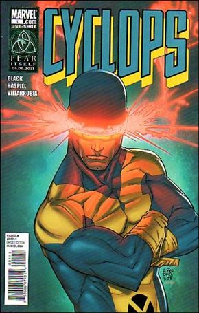 Cyclops (2011) Cover Image 1