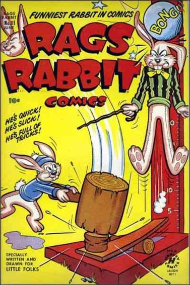 Rags Rabbit issue 11