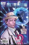 Doctor Who Classics: The Seventh Doctor Cover Image 1