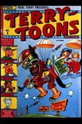 Terry-Toons Comics (1942) Cover Image 1