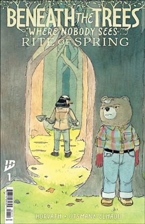 Beneath the Trees Where Nobody Sees: Rite of Spring Cover Image 1