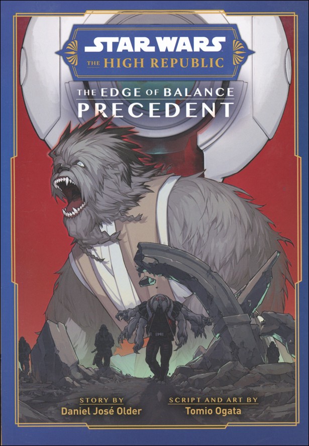 Star Wars: The High Republic: Edge of Balance Precedent issue 1