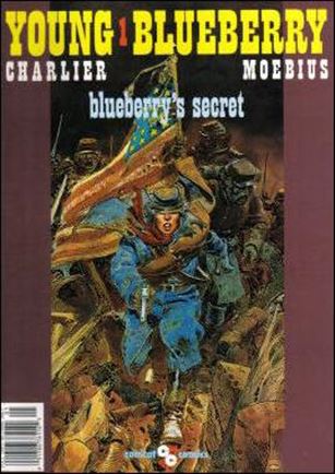 Young Blueberry Cover Image 1