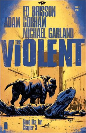 Violent issue 3