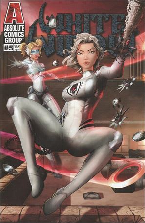 White Widow issue 5-F Chris Ehnot 