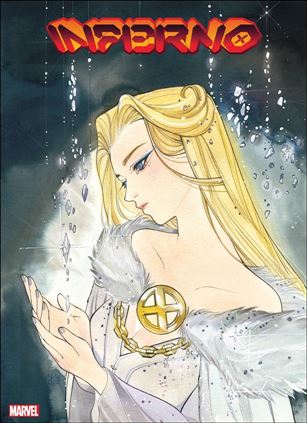 Inferno (2021) issue 2-B Peach Momoko Cover