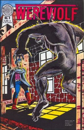 Werewolf issue 2