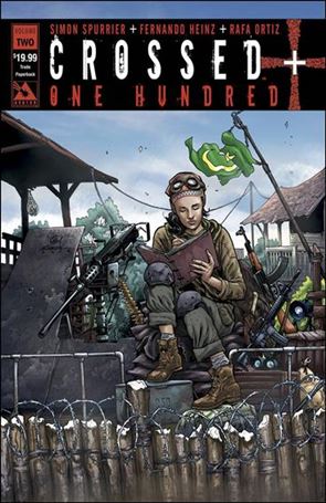 Crossed Plus One Hundred issue 2