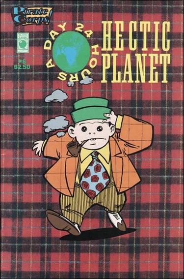 Hectic Planet issue 6