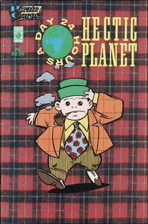 Hectic Planet Cover Image 1