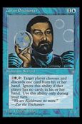 Magic the Gathering: Ice Age (Base Set) card 110 Zuran Enchanter