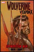 Wolverine: Weapon X issue 1 Adamantium Men