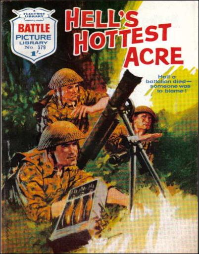 Battle Picture Library issue 379