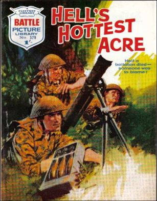 Battle Picture Library issue 379