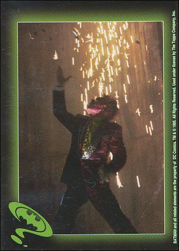 Batman Forever Stickers (Base Set) card 58 Pick One