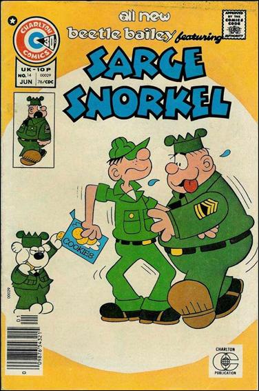 Sarge Snorkel issue 14