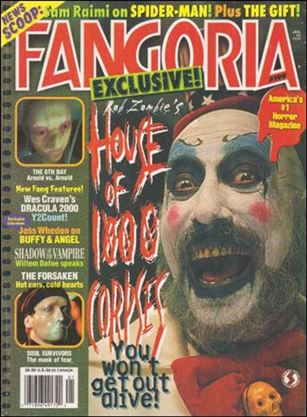 Fangoria (1979) issue 199