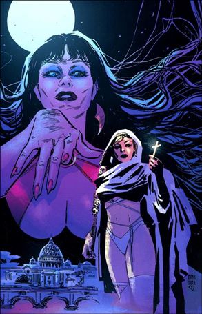 Nyx (2021) issue 3-L Dani 1:15 Virgin Cover